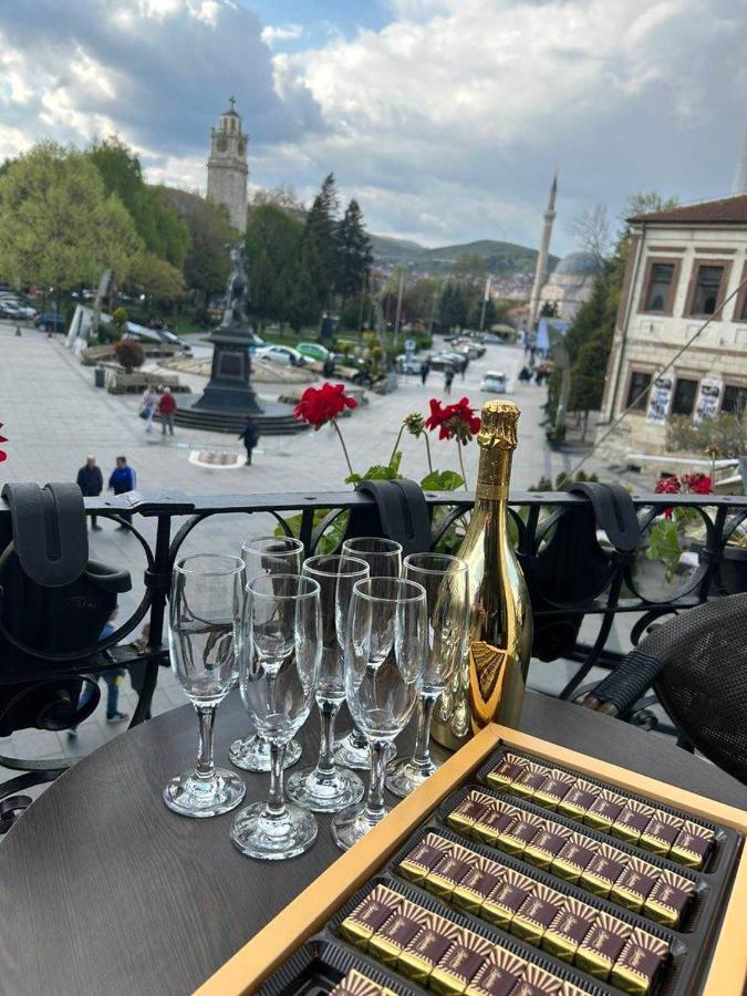 City House Central Bitola Esterno foto