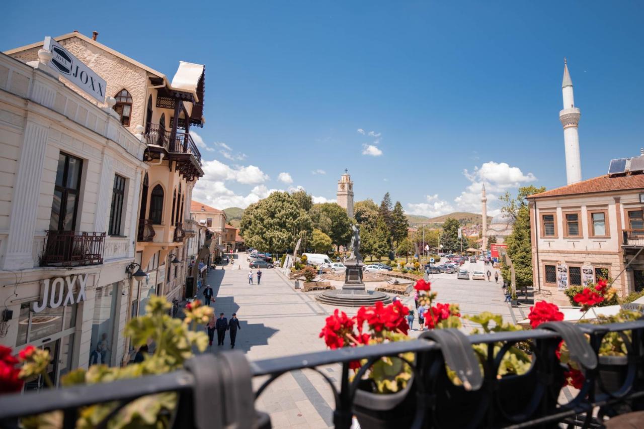City House Central Bitola Esterno foto
