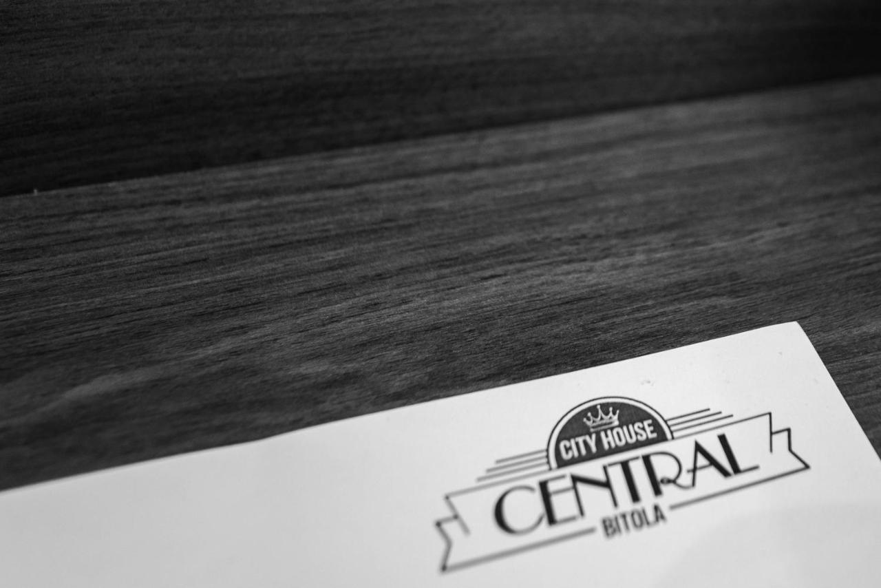 City House Central Bitola Esterno foto