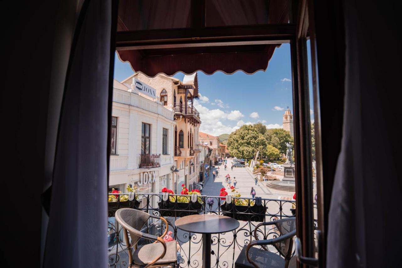 City House Central Bitola Esterno foto